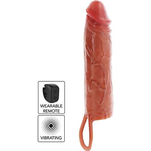 Pénisz Hüvely GET REAL 20 cm hidratált bőr érzet