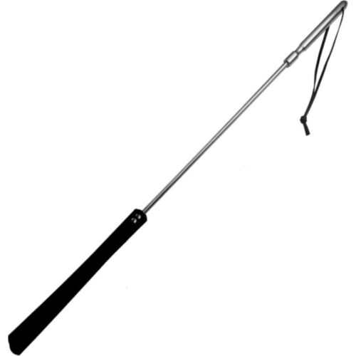 Kötélverés METAL HARD 70CM | Bőrkiszolgáló és fém fogantyú