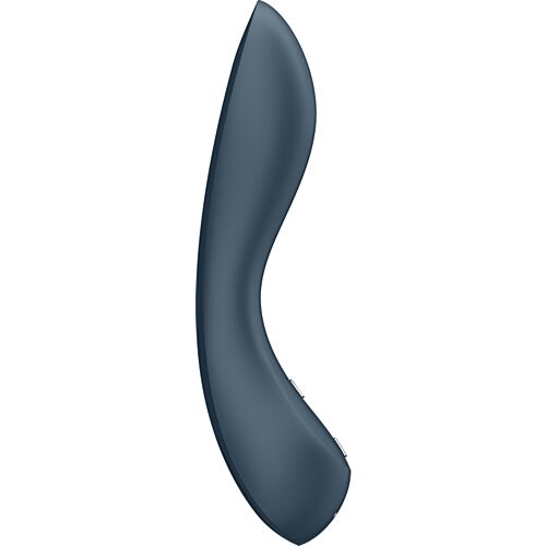 G-Ponti Vibrátor SATISFYER G-SPOT WAVE 4 12 Vibrációs Programmal