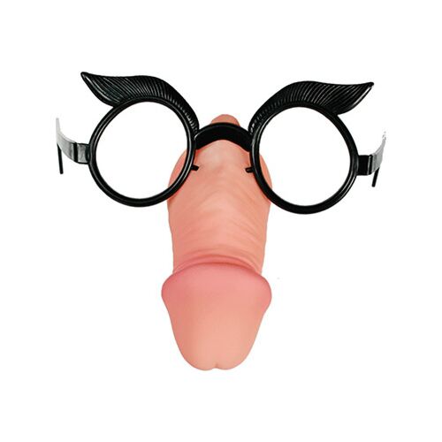 Gafas Pene Out Of The Blue - Szórakoztató kiegészítő