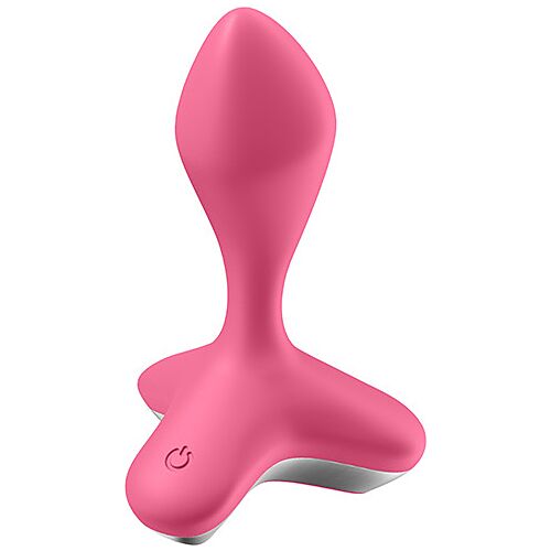 Vibrátor Satisfyer Game Changer pink - Kettős motoros stimuláció