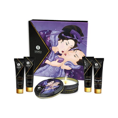 Páros készlet SHUNGA Secret Geisha Exotic Fruits
