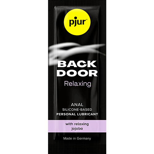 Lubrikáló PJUR Back Door 1.5 ML - Jojoba alapú