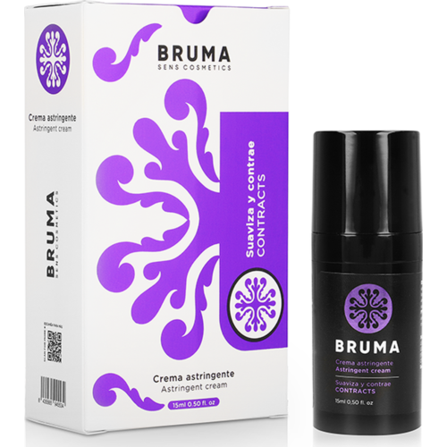 Szűkítő gél BRUMA 15 ml | Intenzívebb érzések