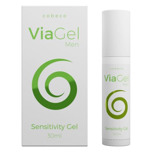 ViaGel for Men COBECO - Stimuláló gél férfiaknak