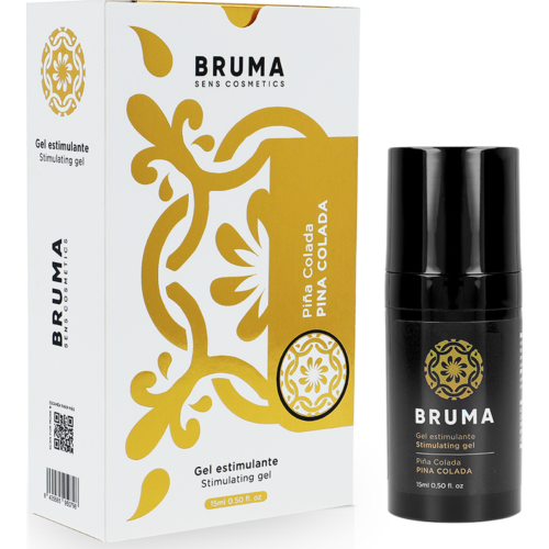 Orgazmus fokozó BRUMA Pina Colada ízű gél 15 ml