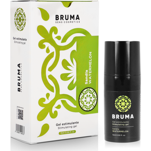 Orgazmusfokozó BRUMA Görögdinnye ízű gél 15 ml