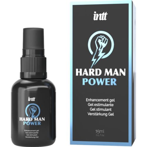 Spray INTT Hard Man Power
