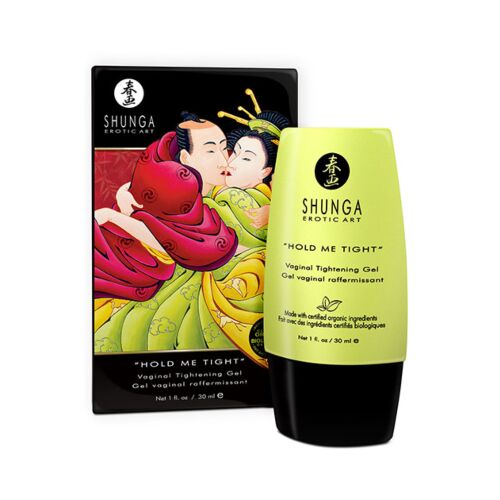 Vaginalis szűkítős gél SHUNGA Hold Me Tight 30 ml