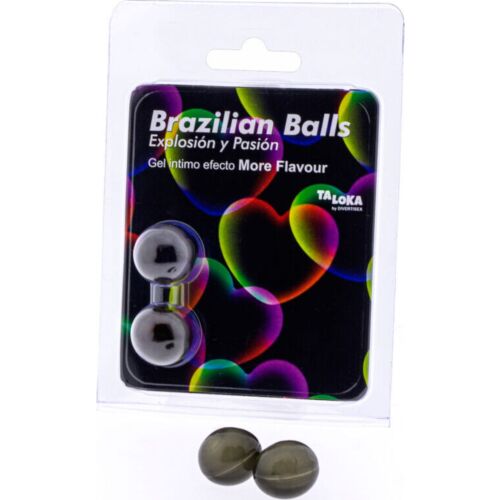 Brazilian Balls TALOKA izgalmas zselé