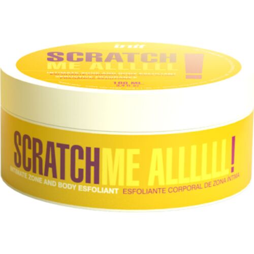 INTT RELEASES Exfoliáló Gél 100 ml - Bőrtisztító élmény