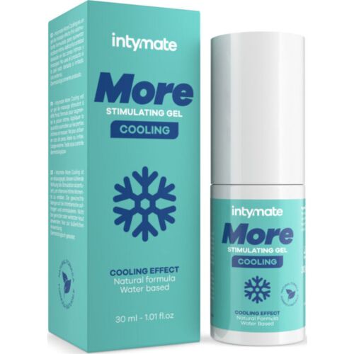 Hűsítő Masszázsgél INTIMATELINE INTYMATE - 30 ml