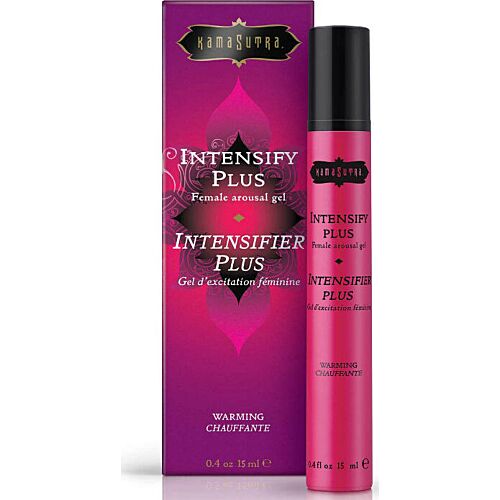 Intenzív gél nőknek KAMASUTRA - Hőhatás