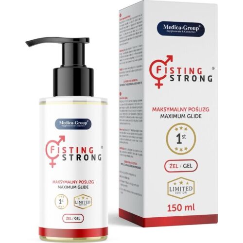 Síkosító MEDICA GROUP FISTING STRONG 150 ml
