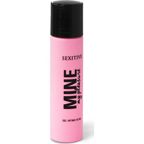 Intim gél SEXITIVE Mine, my pleasure 50 ml