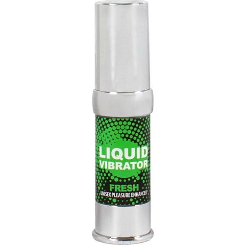 Folyékony stimulátor SECRETPLAY Fresh 15 ml