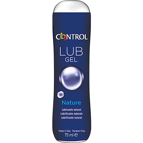 Lubrikáló Gél Control 75 ml – Kellemes és sima élmény