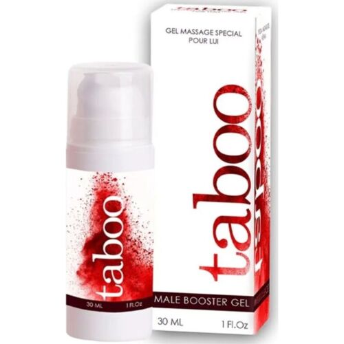 Taboo Férfi Gél RUF 30 ml