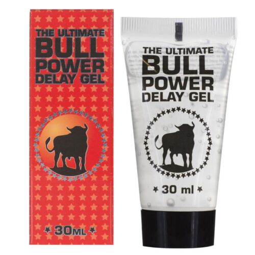 Késleltető gél COBECO - Bull Power 30ml