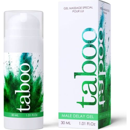 Késleltető gél RUF TABOO 30 ml
