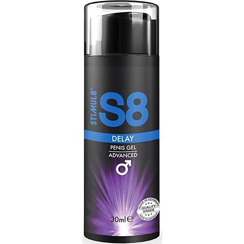 Késleltető gél STIMUL8 S8 30 ml