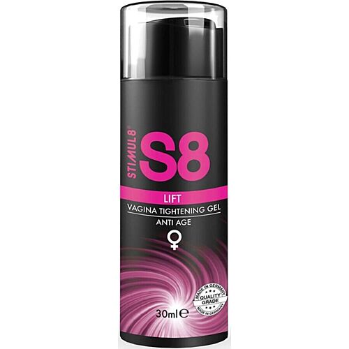 S8 Lift Hüvelyi Feszesítő Gél STIMUL8 30ml