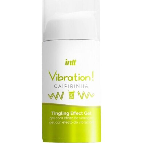 Intim stimuláló gél INTT - POWERFUL INTIMATE STIMULANT CAIPIRINHA