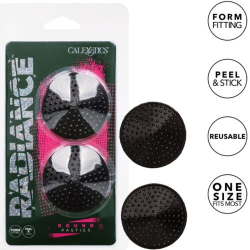 Pezonera CALEXOTICS Radiance Round Shape Jewel