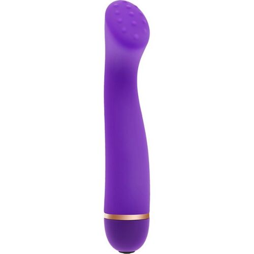 Vibrátor S Pleasures Gentle Purple - Kényelmes és precíz használat