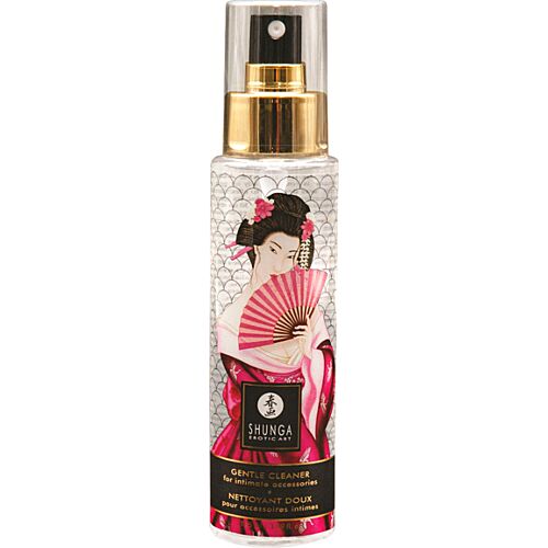 Tisztító spray SHUNGA GENTLE TOY CLEANER 115 ML