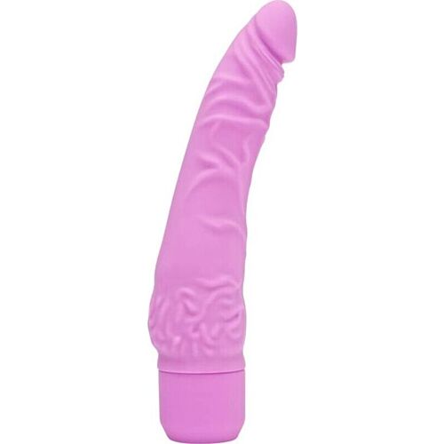 Vibrátor Vibrador GET REAL Classic Slim realista dizájn