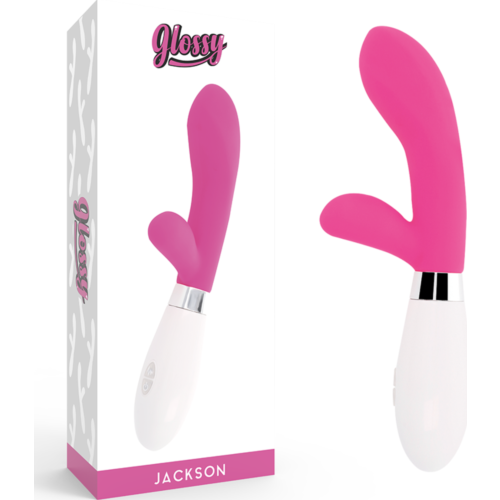 Masajeador GLOSSY Jackson dupla motorral