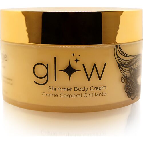 Glow testápoló krém Orgie | Fénylő és hidratáló