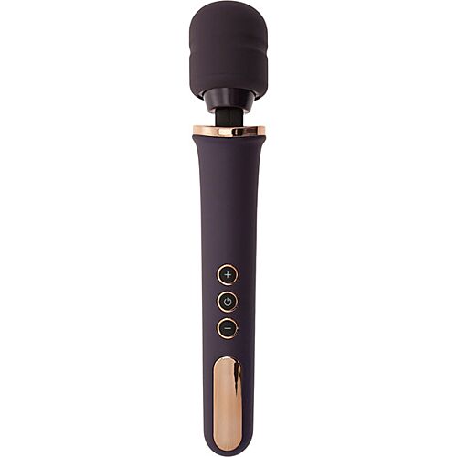 Vibrátor S Pleasures Premium Line Grand Wand 15 móddal