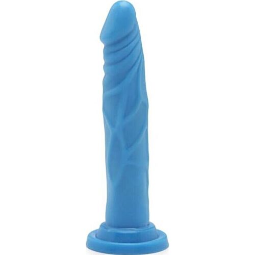 Dildo Dong Happy Dicks 19 cm erős vákuumos alappal