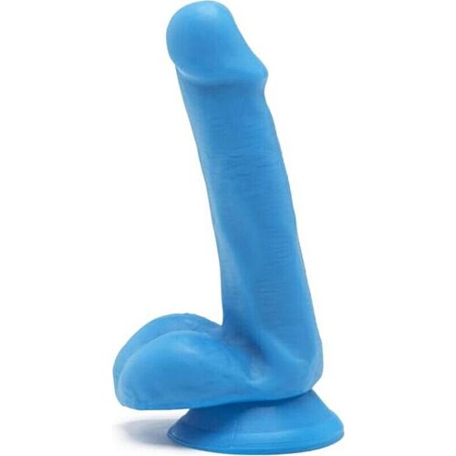 Dildo Dildo Get Real Happy Dicks 12 cm ventosával