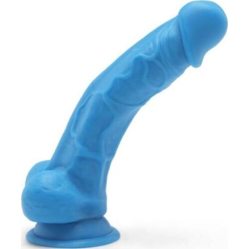 Dildo Dildo Get Real Happy Dicks 19 cm ventosával