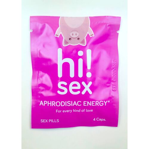 Afrodiziákum Szexjáték SEXITIVE Hi!Sex