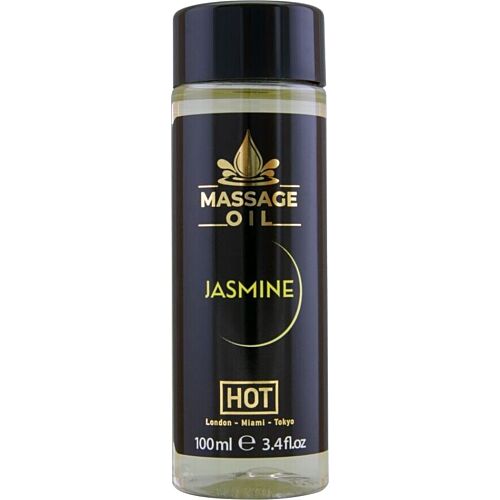 Masszázs Olaj HOT Jázmin 100 ML - Tápláló és megnyugtató élmény
