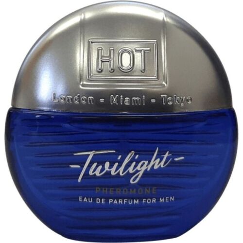 Feromon parfüm HOT TWILIGHT 15 ml utazáshoz