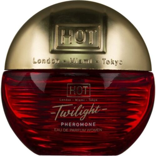 Pheromon parfüm női HOT TWILIGHT 15 ml