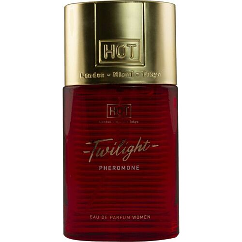 Női feromon parfüm HOT TWILIGHT 50 ml - Vonzó illat