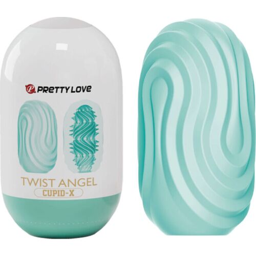 Maszturbátor Pretty Love Twist Angel Cupid tojás