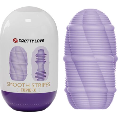 Maszturbátor PRETTY LOVE Cupid | Innovatív és rugalmasság