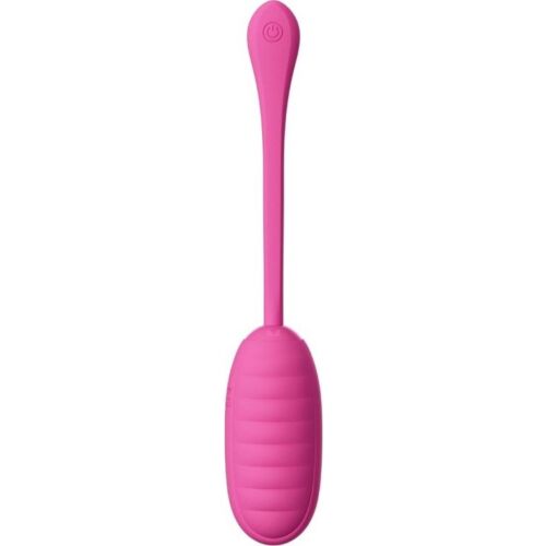 Vibráló tojás Pretty Love Catalina USB újratölthető