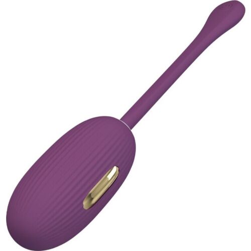 Vibráló tojás Pretty Love Doreen Purple távirányítóval