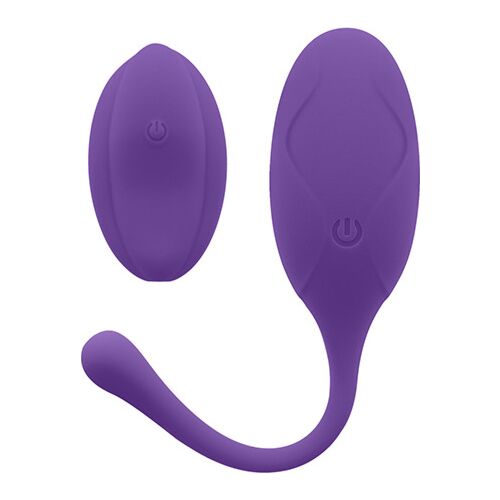 Tojás Vibrátor S Pleasures Velvet 15 Móddal