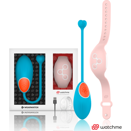 Távirányítós tojás WEARWATCH WATCHME technológia