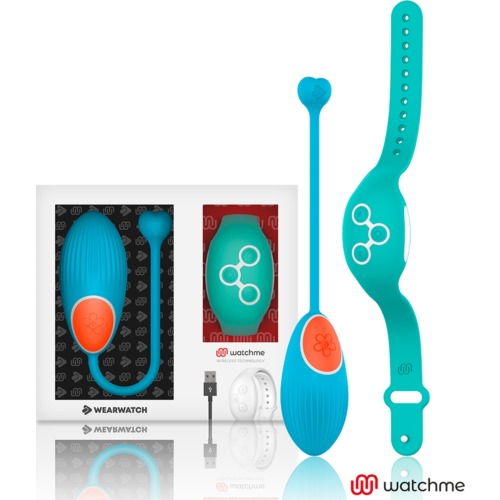 Vibrátor WEARWATCH WATCHME TECHNOLOGY távirányítóval