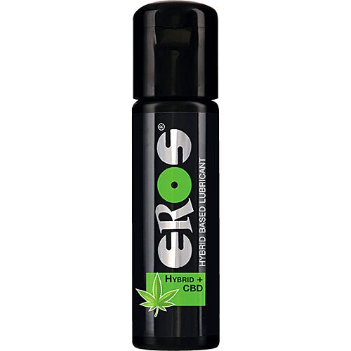 CBD olaj Eros Hybrid 100 ml | Hatékony relaxáció